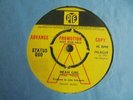Status Quo - Mean Girl 1971 UK 45 PYE DEMO/PROMO