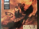 Godzilla King of the monsters 3LP LP Variant Waxwork Records Sealed