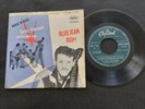 EP GENE VINCENT &  HIS BLUE CAPS bluejean bop - jezebel 1956  CAPITOL EAP 1-764 