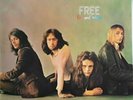 Free /Fire And Water UK 1971 ILPS 9120 Excellent LP vinyl