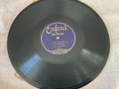78 rpm Oxford Disc Record 3628 - Dixie Blossoms - Xylophone Solo - Thomas Mills
