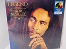 Bob Marley & The Wailers Legend  Limited Edition Tri-Color Vinyl LP Record New