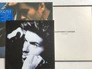 GEORGE MICHAEL Faith LP Record + Insert 1987 1ST PRESSING A Different Corner 12”
