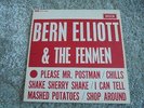 Bern Elliott & the Fenmen - Same 1963 UK EP DECCA EX