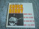 Chuck Berry - The Best Of Chuck Berry 1960 UK EP PYE INTERNATIONAL