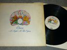 Queen - A Night at the Opera - RARE CIRCLE PRESS Made in Germany