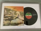 LED ZEPPELIN Signed Autographed By All 4 Framed Houses of the Holy VINYL LP COA