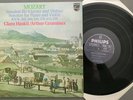 V276 Mozart Piano & Violin Sonatas Haskil Grumiaux 2LP Philips 6780 017 Stereo