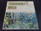 Tchaikovsky Bruch Concerto D Major and No. 1 G Minor Grumiaux Classical LP 33