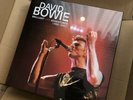 David Bowie Brilliant Live Adventures LP Slipcase (Only Box) Just Arrived.