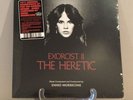 Ennio Morricone - Exorcist II : The Heretic Soundtrack LP Green Vinyl Horror