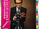 ELVIS COSTELLO: 1978 N/Mint THIS YEAR'S MODEL LP Made in Japan ??