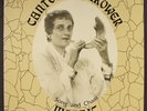 CANTOR DORA KRAKOWER: song and chant mosaic AUTHENTIC SOUND 12