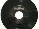 GEORGE HAMILTON IV Rose And A Baby Ruth If You Don't Know Colonial 420 strVG