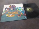 ALBUM BEATLES YELLOW SUBMARINE UK 1969 STÉRÉO PCS 7070 MATRIX YEX 715-1/716-1