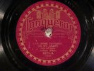 78 RPM -- Joshua White, Conqueror 8271, E-  Blues - Gospel