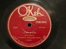 JAZZ CLARENCE WILLIAMS ORCH KING OLIVER Lazy Mama OKEH 8592