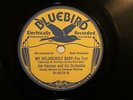 JAZZ JOE HAYMES ORCH My Melancholy Baby BUFF BLUEBIRD 5918 E/E-