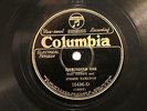 COUNTRY DARBY & TARLETON Birmingham Rag / Sweet Sarah Blues COLUMBIA 15436 E-