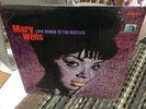 Mary Wells LP Rare in Stereo Love Songs to the Beatles in Shrink-Wrap