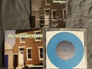 The Wonder Years Manton Street 7 Inch Vinyl Record Blue Upsides B-Sides Pop Punk