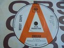 Moby Grape - Omaha c/w Hey Grandma 1967 UK 45 CBS DEMO PSYCH