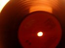 U2, I Will Follow NICE&RARE IRISH TRANSLUCENT Red/White CBS label 7