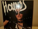 Hounds Vinyl Signed  LP Columbia Records 1978, JC-35085, Unleashed   VG+