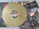 MAJESTY - Generation Steel (2015) Limited GOLD Vinyl LP TOP Zustand