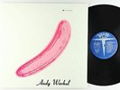 Velvet Underground & Nico - S/T LP - Verve Reissue Peeled Banana VG+
