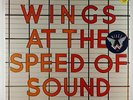 Wings - Wings At The Speed Of Sound LP - MPL SEALED