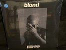 Frank Ocean - Blond - Rare Blue Vinyl Import - New & Sealed