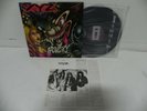 XYZ - Hungry 1992 Rare KOREA Vinyl LP W/Insert & NO BARCODE