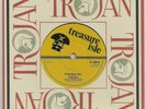 SYMARIP - SKINHEAD GIRL / GLORIA ALL STARS - JOMBO JET - MINT REGGAE 7
