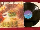 Pink Floyd  A Saucerful of Secrets France French Import NM Vinyl LP Record Album