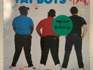 FAT BOYS The Fat Boys Are Back NEW LP SEALED - DRILL HOLE ON JACKET - 1984 SUTRA