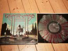 Graveyard - Peace US IMPORT green bottle with red Vinyl ltd. 350