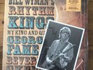 My King&Queen-Georgie Fame & Beverley Skeete by BILL WYMAN’S RHYTHM KINGS Signed