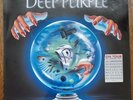 DEEP PURPLE Slaves and Masters Vinyl LP with inner sleeve (Near Mint) 1990