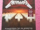 LP Metallica - Master Of Puppets - Neu + OVP