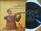F883 LEONID KOGAN BRAHMS VIOLIN CONCERTO KONDRASHIN ETERNA STEREO