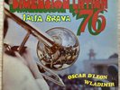 OSCAR D'LEON WLADIMIR SALSA BRAVA DIMENSION LATINA '76 LP LATIN VINYL VG+