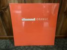FRANK OCEAN Channel Orange 2 LP ORANGE VINYL SEALED Blonde Record Blond Rare