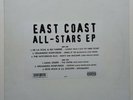 Various - East Coast All-Stars EP [BIZ101] 180g 12