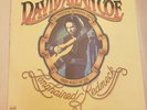 DAVID ALLAN COE Mysterious Rhinestone Cowboy / Longhaired Redneck Vinyl