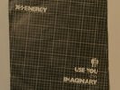 X-S ENERGY-USE YOU/IMAGINARY-UK DEAD GOOD - PUNK, original UK release