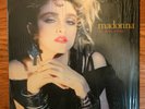 Madonna - The First Album LP  Sire WX22 1985 Ltd Ed UK Import  in Shrinkwrap VG+