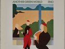 BRIAN ENO: Another Green World US Editions EG Art Rock VG++ Vinyl LP