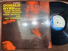 DONALD BYRD FUEGO BLUE NOTE UA BST 84026 STEREO RVG US VINYL LP