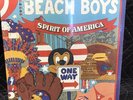 SEALED THE BEACH BOYS SPIRIT OF AMERICA 2 LP BEST OF ALBUM NEW